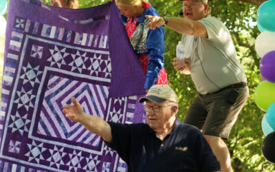 Quilt Auction
