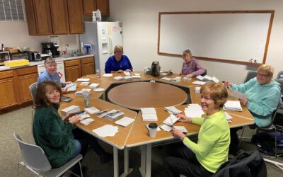 Seasons of Change: Celebrating Volunteers and God’s Creation