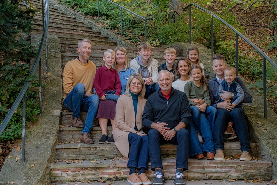 Akerson Family