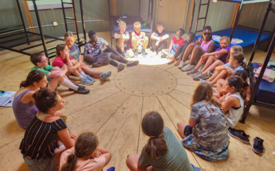 Cool, Comfy, and Camper Approved: New Yurts at The Grove