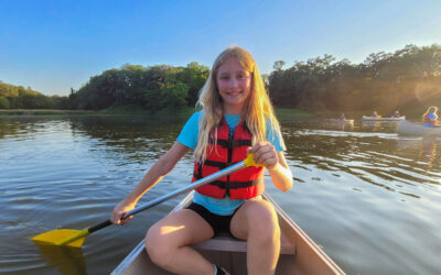 A Summer of Faith, Friendship, and Firsts