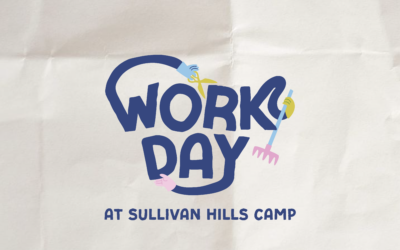 Sullivan Hills Work Day